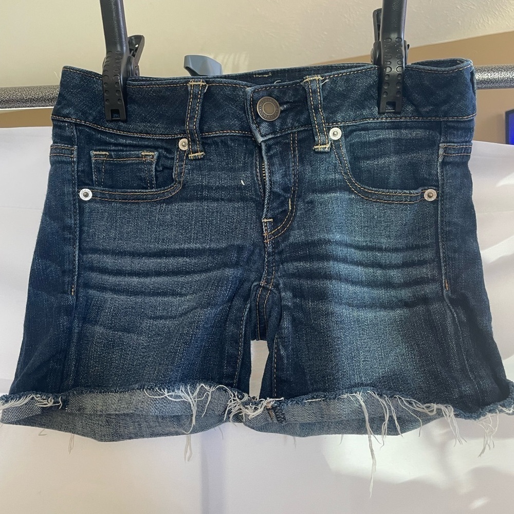 Women’s size 2 Denim Shorts American Eagle
